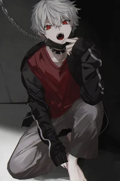Eiden || VAMPIRE PET
