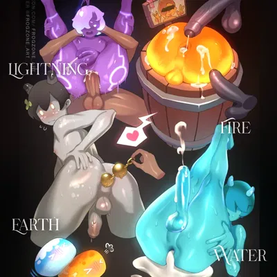 SLIME FEMBOY WORLD  
