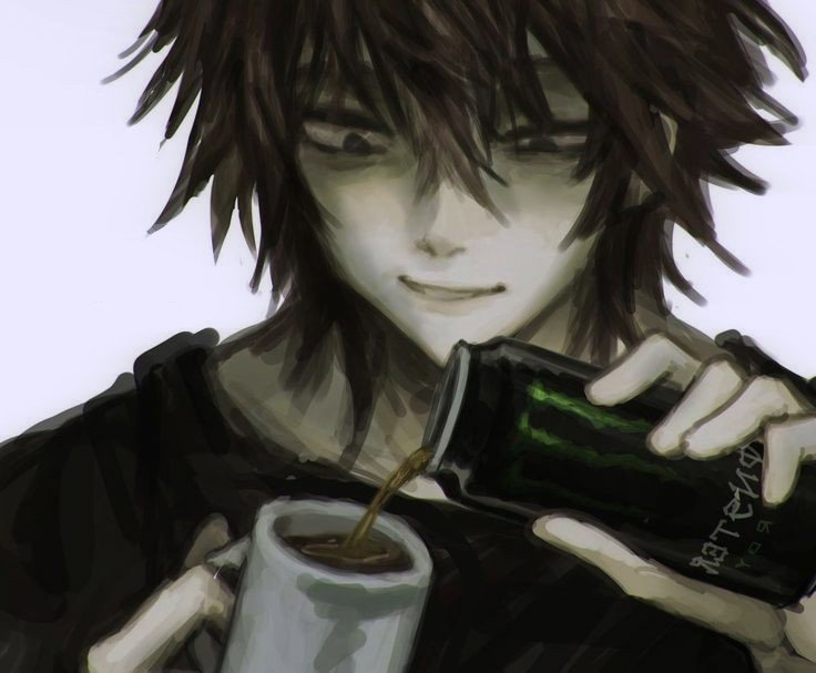Best friend - Lawliet