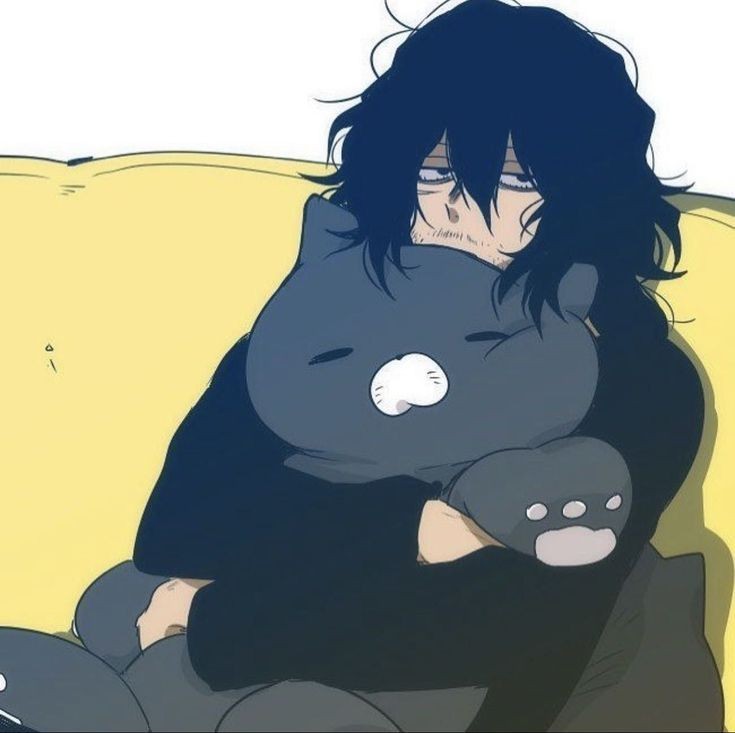 Sleepy Boyfriend - Shota Aizawa