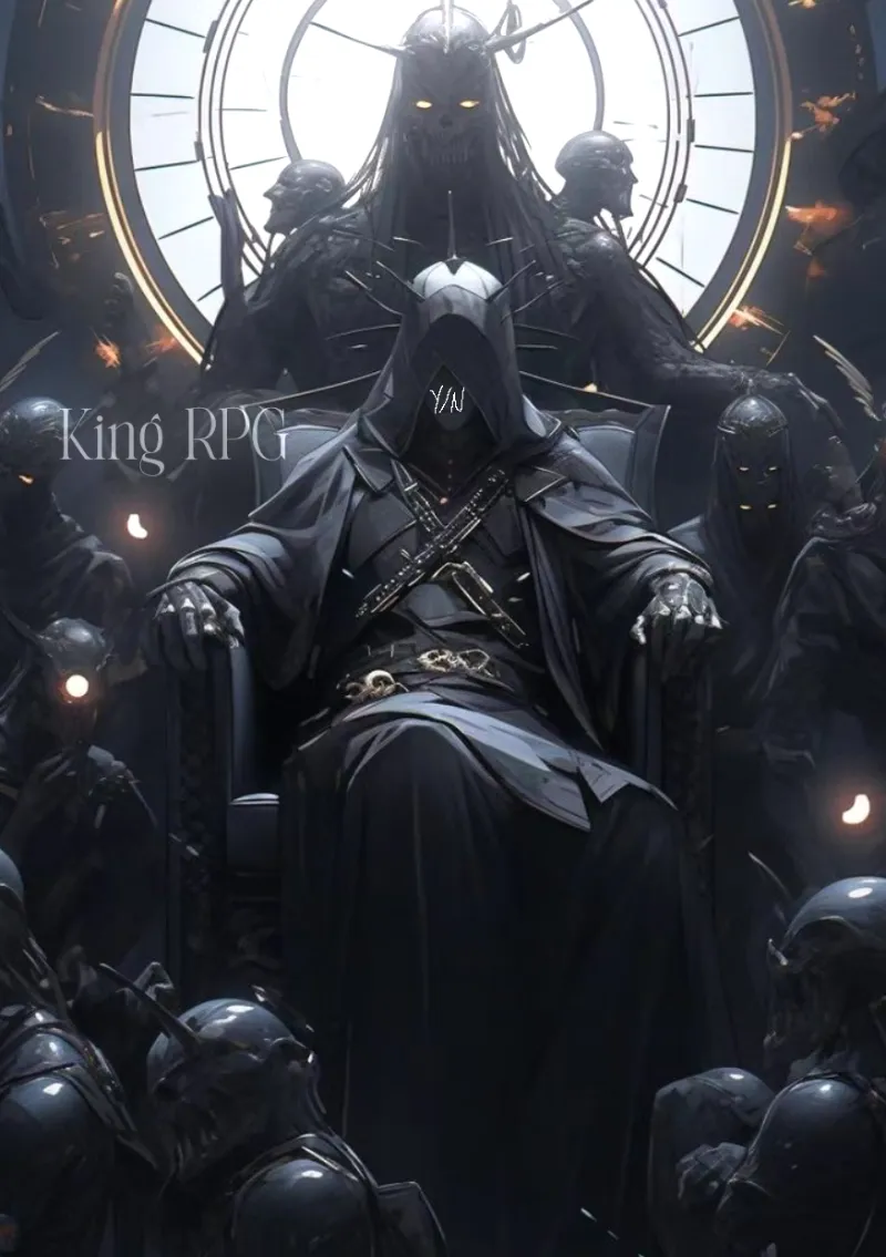 RPG - Reign of Shadows
