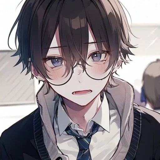 STUPID NERD 