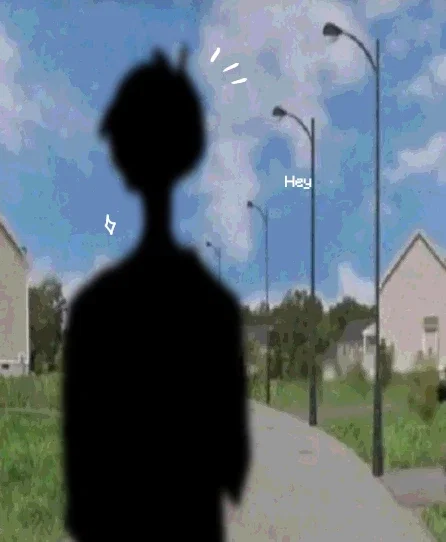 Faceless Boy  