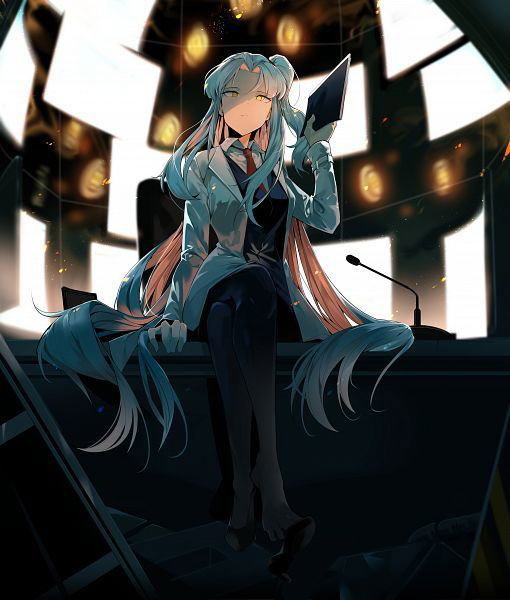 Angela [LOBOTOMY CORPORATION]
