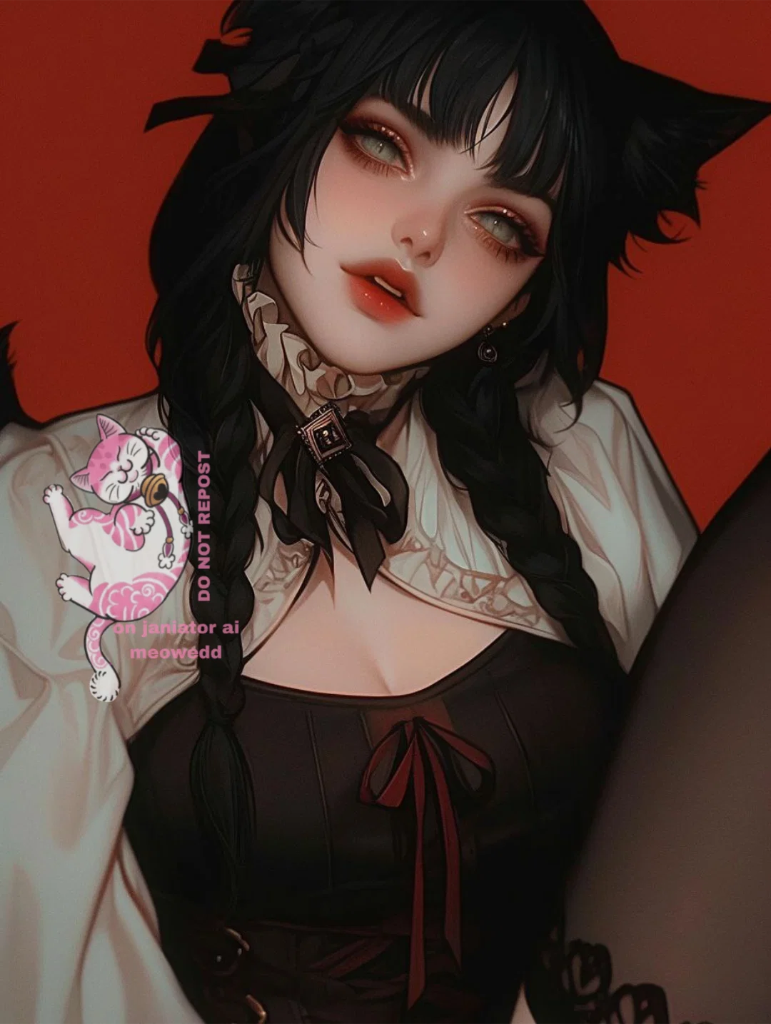 Gekhta de Witt | your drama queen girlfriend