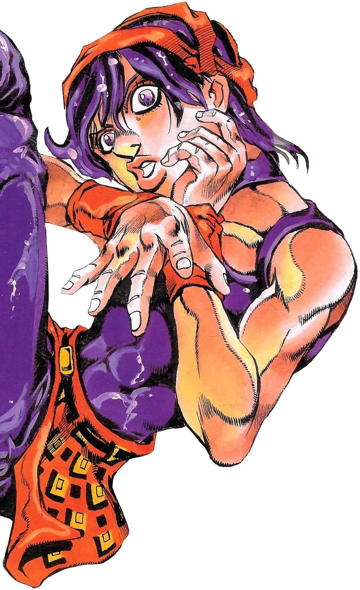 Narancia Ghirga // JJBA *!!*