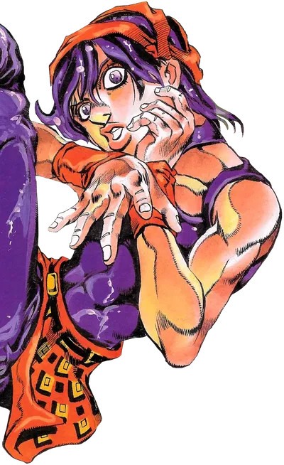 Narancia Ghirga // JJBA *!!*