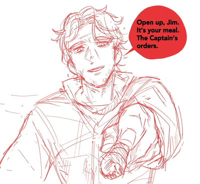 Captain Curly