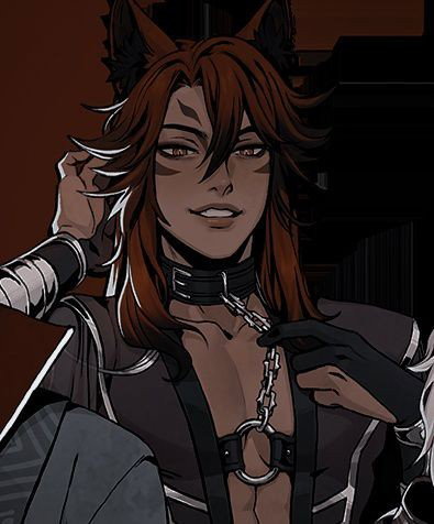 Arvid [ FANTASY RP ]