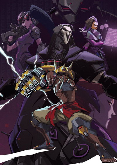 Talon (Overwatch)