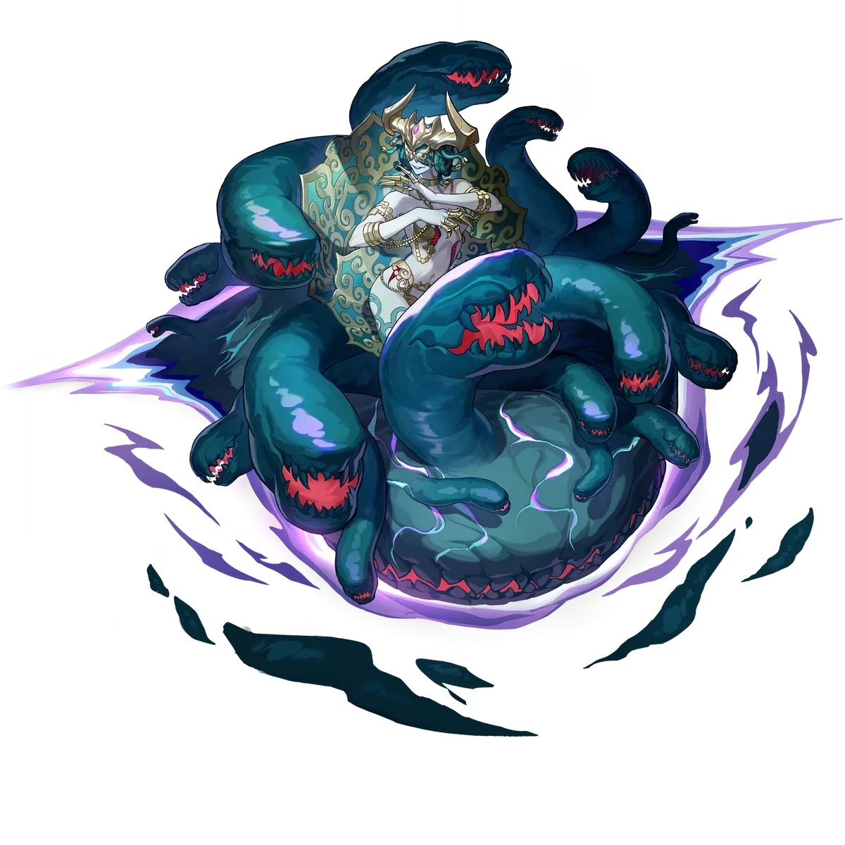 Oroboros // The Maw Beckons