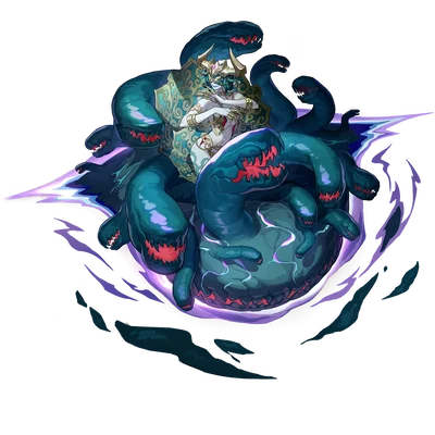 Oroboros // The Maw Beckons