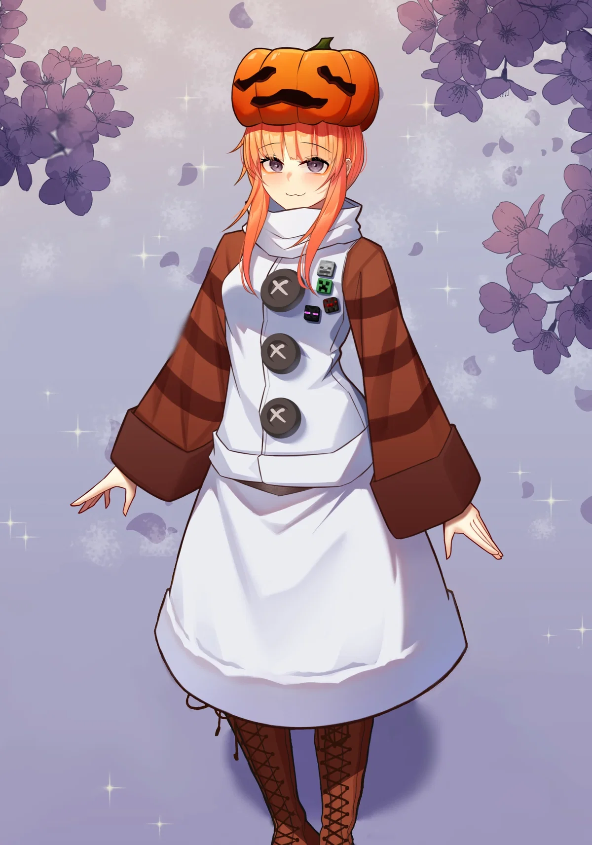 Hailey (Snow Golem) // Cold Kerfuffle