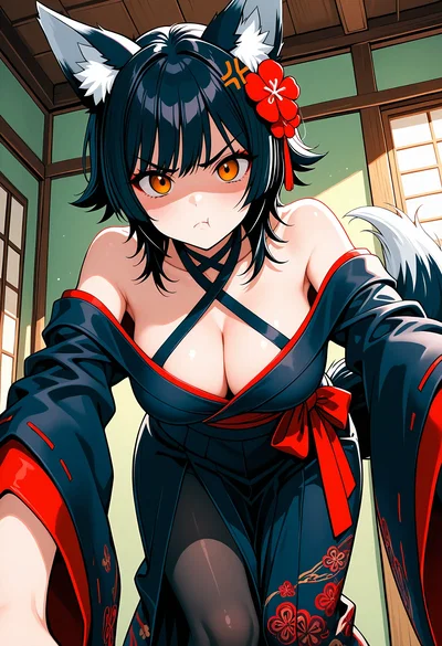 Reina // Forced Pair Predicament