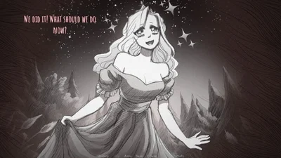 The Damsel // Slay the Princess