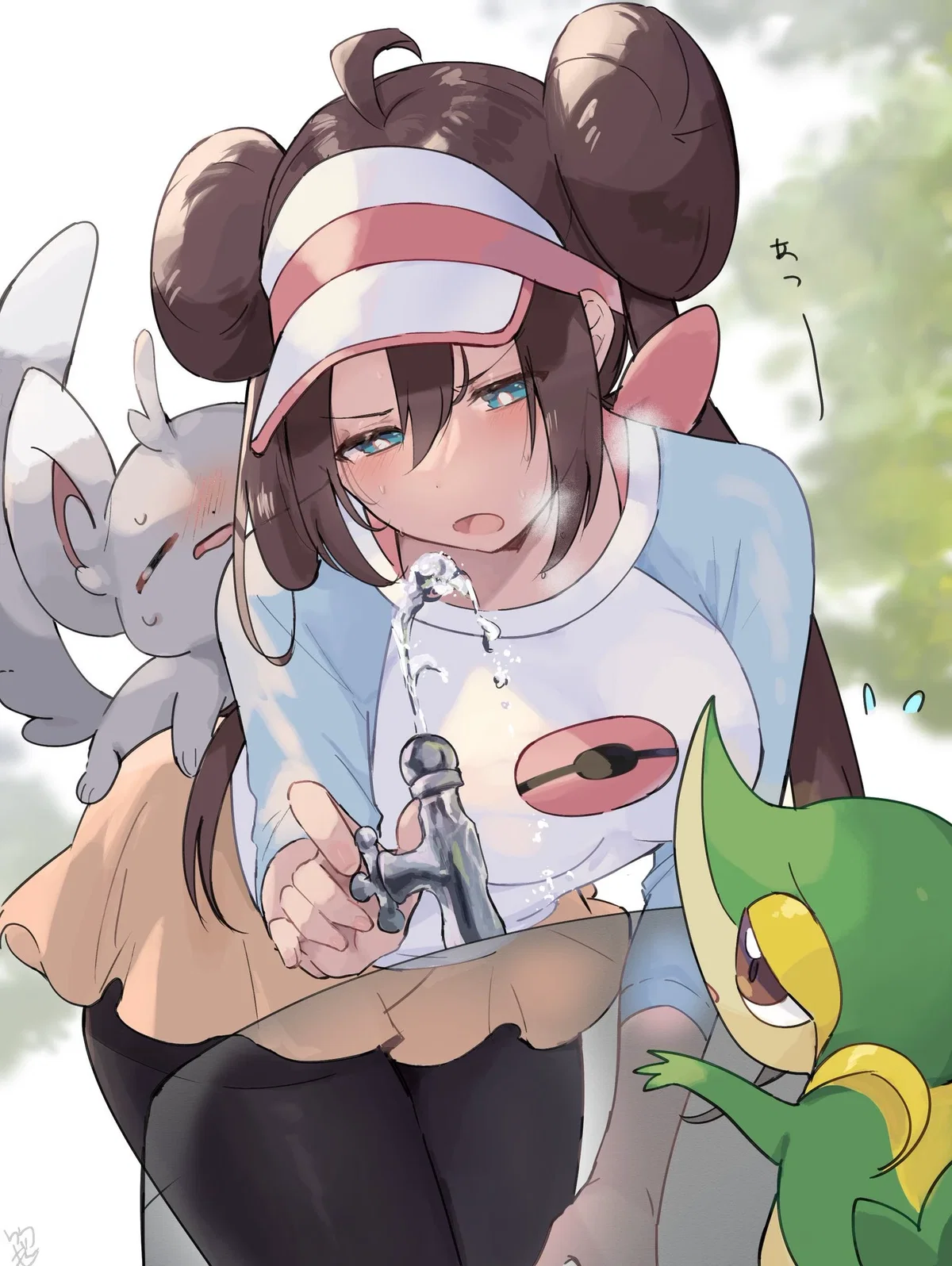 Rosa (Pokemon) V2