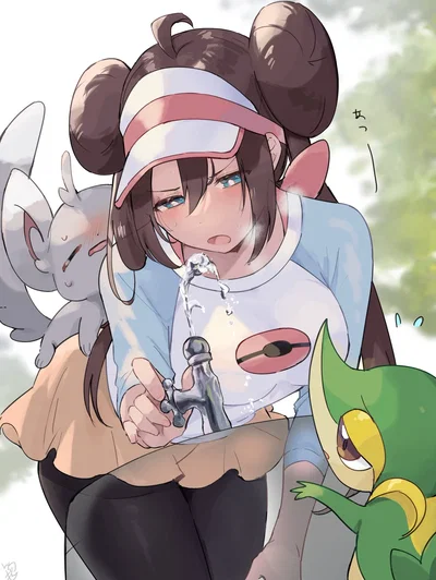 Rosa (Pokemon) V2