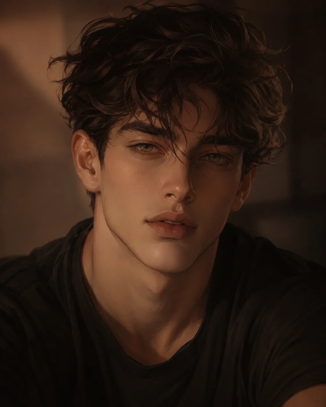 The "Nice" Guy | Wren Calloway