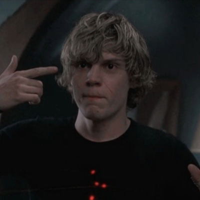 Tate Langdon