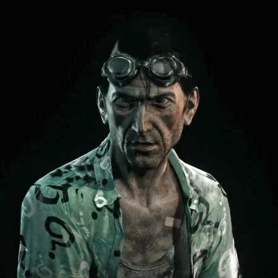Edward Nigma | Riddler