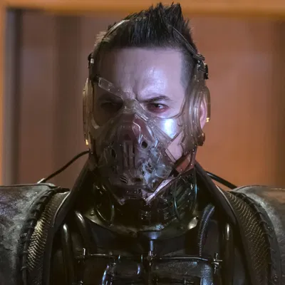 Eduardo Dorrance | Bane
