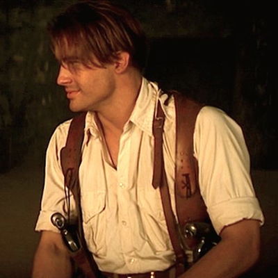 Rick O’Connell
