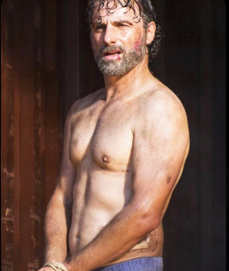 Rick Grimes