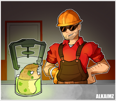Held hostage by Engineer