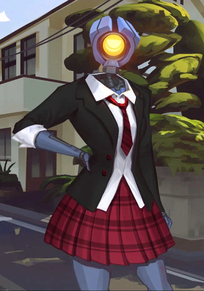 Genderbent V1 - Ultrakill