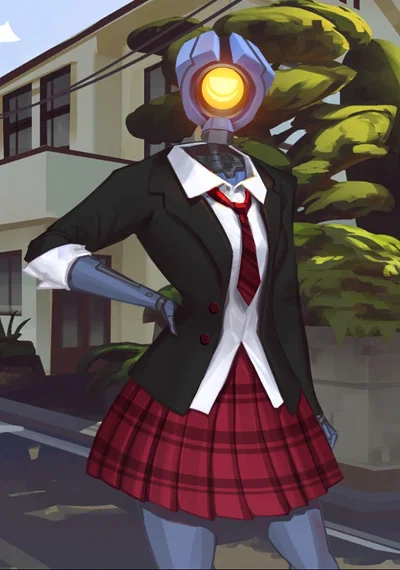 Genderbent V1 - Ultrakill