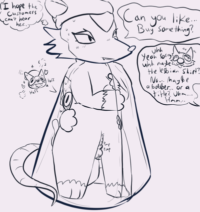 Webfishing Opossum