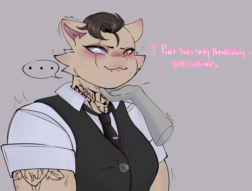 Meowdas, your husband