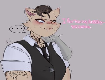 Meowdas, your husband