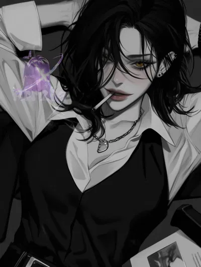 MAFIA BOSS FIANCÈ | Azura Valkaris