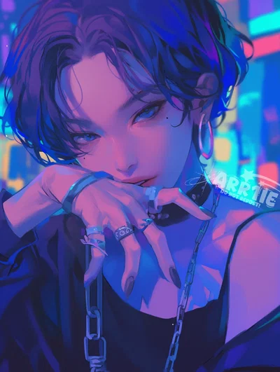 EX | Lyra Vesper
