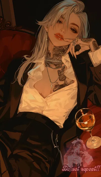 SILVER SERPENT | Rei Shizumi
