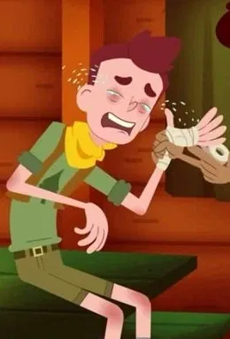 David | Camp Camp