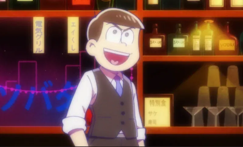 Bartender Karamatsu 