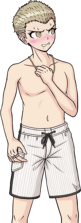 Fuyuhiko Kuzuryu