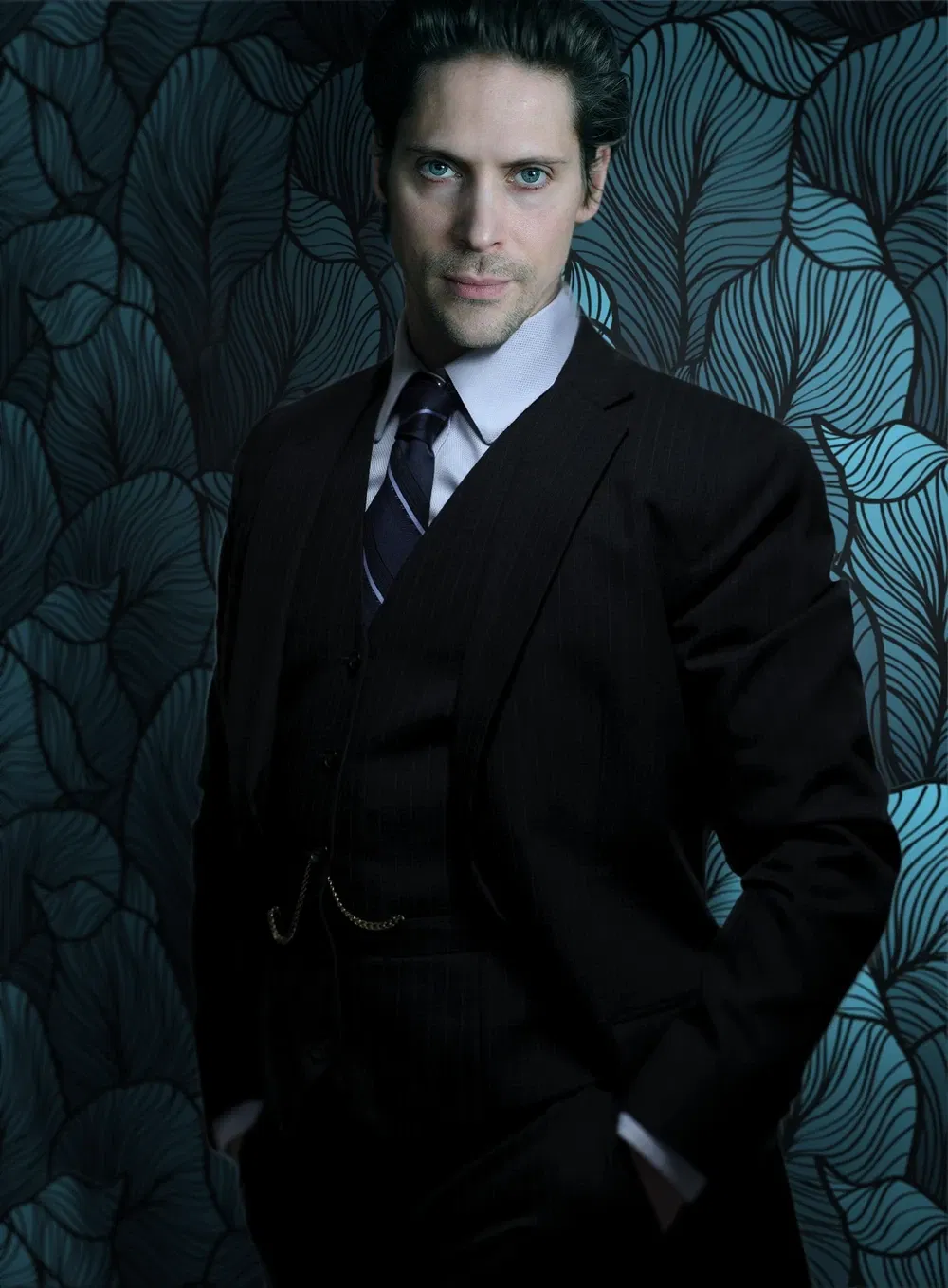 Elijah Kamski | Detroit: Become Human