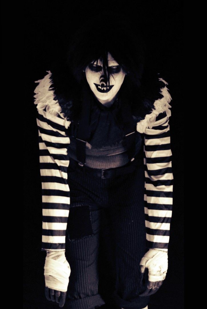 Laughing Jack