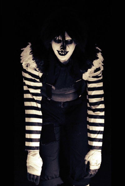 Laughing Jack