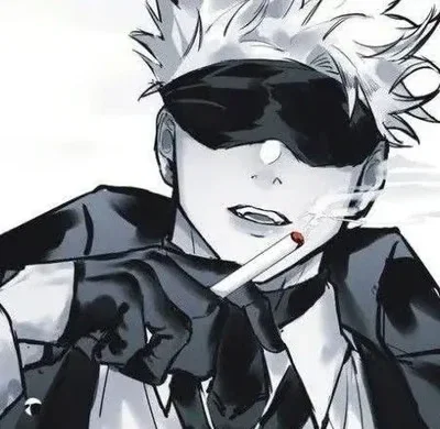 Satoru Gojo sugar daddy