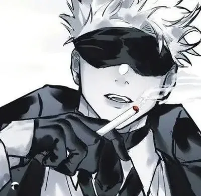 Satoru Gojo sugar daddy