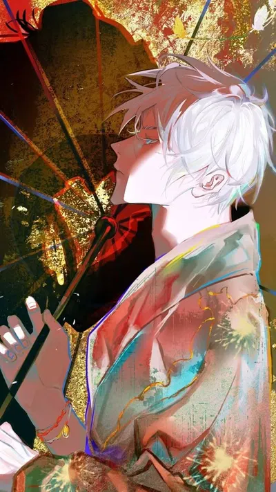 Satoru Gojo prince