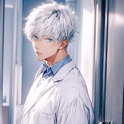 Satoru Gojo 