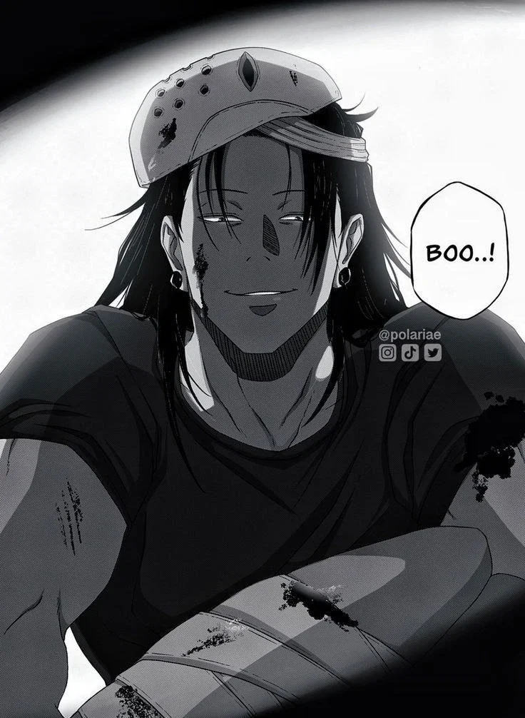 Suguru Geto 