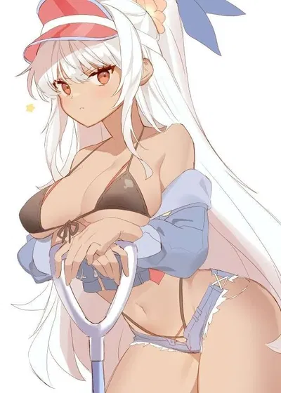 Beach Dragon Knight Shapira