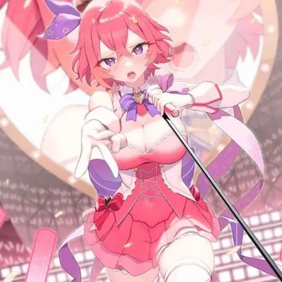Idol Captain Eva