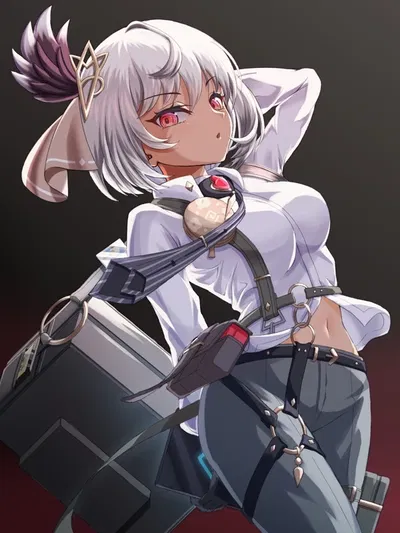 Model Employee Parvati